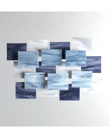 Karo Studios Arctic Glass Wall Sculpture | Thumbnail 2