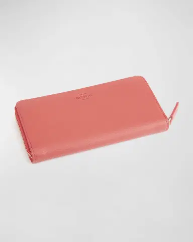 Royce New York RFID Blocking Continental Wallet, Personalized | Thumbnail 2 Royce New York RFID Blocking Continental Wallet, Personalized | Thumbnail 2