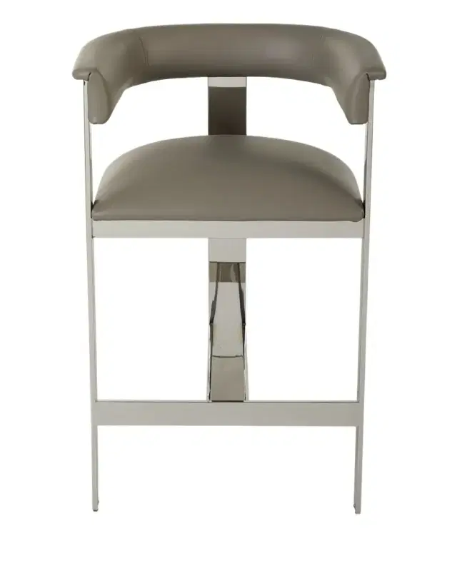 Interlude Home Darcy Counter Stool, 27"