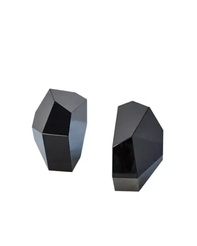 Global Views Crystal Bookends, Set of 2 | Thumbnail 1 Global Views Crystal Bookends, Set of 2 | Thumbnail 1