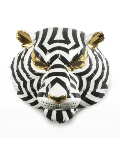 Lladro Tiger Mask | Thumbnail 3