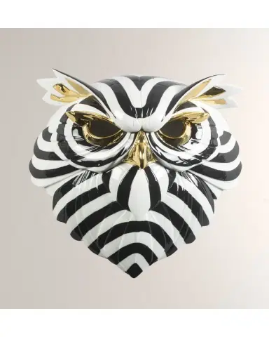 Lladro Owl Mask | Thumbnail 2