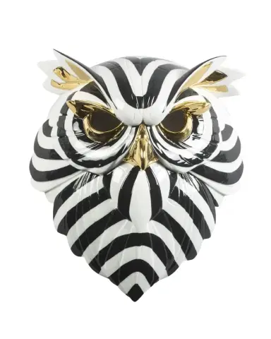 Lladro Owl Mask | Thumbnail 1