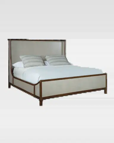 Century Furniture Canvas King Bed | Thumbnail 2