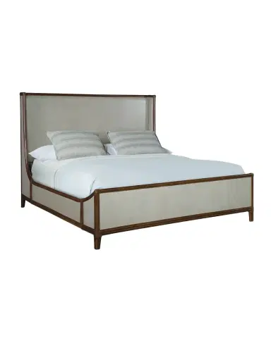 Century Furniture Canvas King Bed | Thumbnail 1
