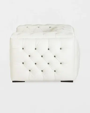 Old Hickory Tannery Cannington Tufted Club Chair | Thumbnail 3