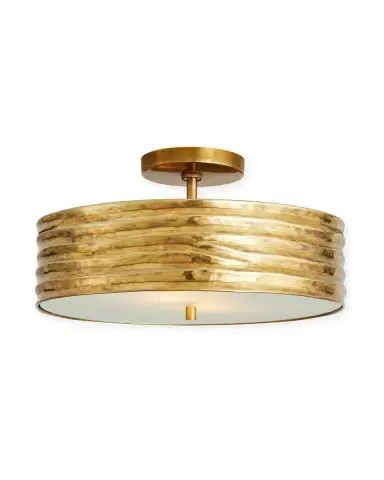 Arteriors Anna Semi-Flush Mount | Thumbnail 2 Arteriors Anna Semi-Flush Mount | Thumbnail 2