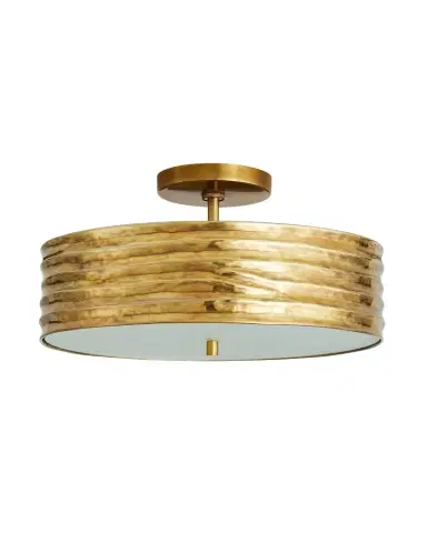 Arteriors Anna Semi-Flush Mount | Thumbnail 1 Arteriors Anna Semi-Flush Mount | Thumbnail 1