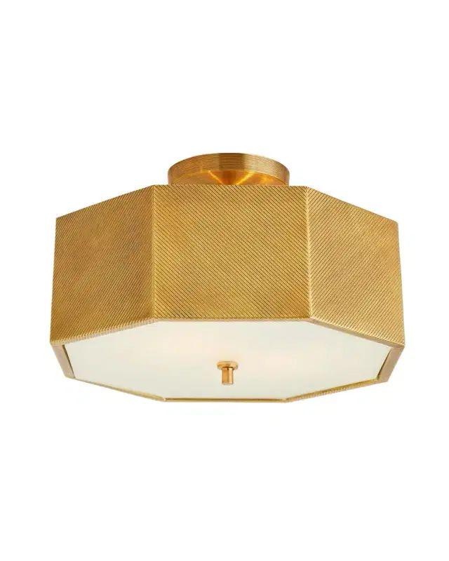 Grespan Semi-Flush Mount
