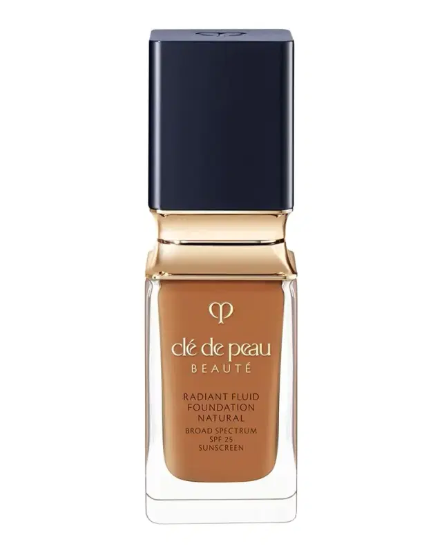 CLÉ DE PEAU BEAUTÉ Radiant Fluid Foundation Natural SPF 25, 1.1 oz.