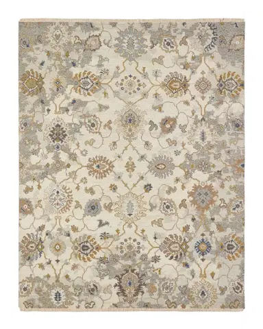 Haven & Loom Belden Soumak Weave Knotted Rug | Thumbnail 1