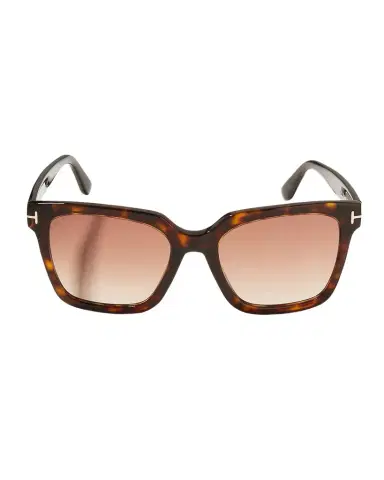 Tom Ford Selby Square Acetate Sunglasses | Thumbnail 1