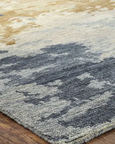 Haven & Loom Flywheel Hand-Knotted Rug | Thumbnail 3