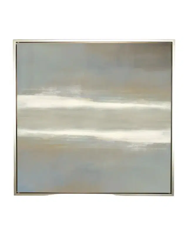Benson-Cobb Studios "Serene Reflection" Giclee, 48" Sq.