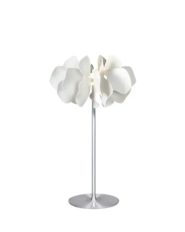 Lladro Small Nightbloom Floor Lamp