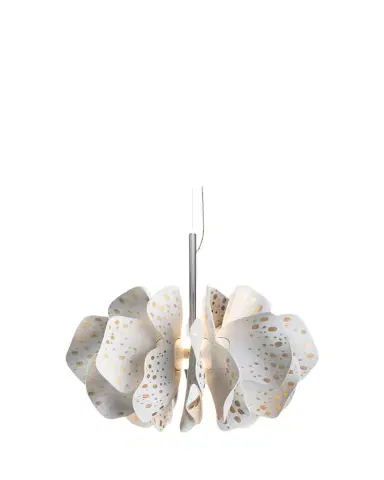 Lladro Nightbloom Hanging Lamp | Thumbnail 1 Lladro Nightbloom Hanging Lamp | Thumbnail 1