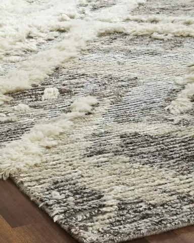 Haven & Loom Mellen Hand-Knotted Rug, 6 ' x 9 ' | Thumbnail 3