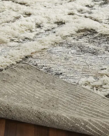 Haven & Loom Mellen Hand-Knotted Rug, 6 ' x 9 ' | Thumbnail 4