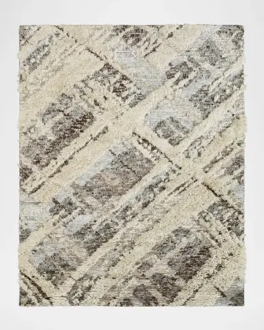 Haven & Loom Mellen Hand-Knotted Rug, 6 ' x 9 ' | Thumbnail 5