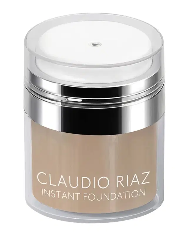 Claudio Riaz Instant Foundation