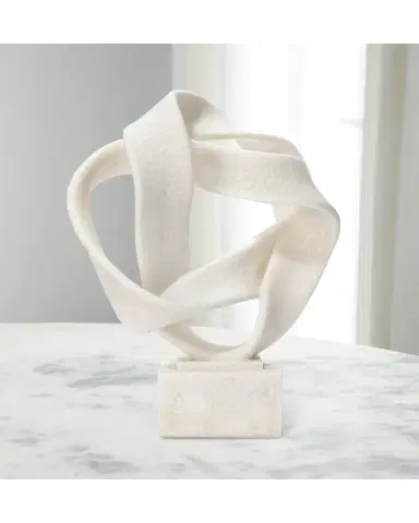 Jamie Young Intertwined Object On Stand | Thumbnail 2
