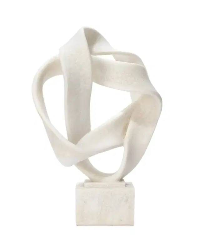 Jamie Young Intertwined Object On Stand