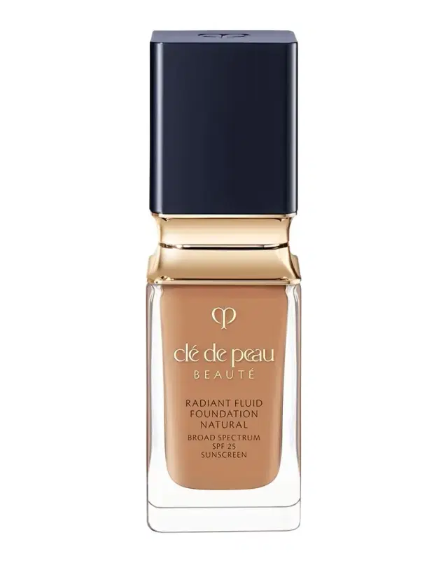 CLÉ DE PEAU BEAUTÉ Radiant Fluid Foundation Natural SPF 25, 1.1 oz.