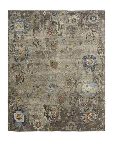 Haven & Loom Wink Hand-Knotted Rug | Thumbnail 1 Haven & Loom Wink Hand-Knotted Rug | Thumbnail 1
