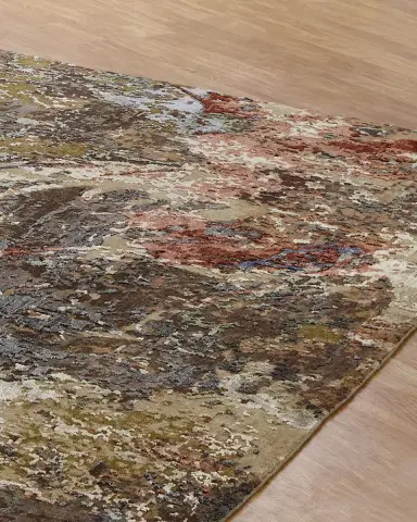 Haven & Loom Bent Trail Hand Knotted Rug | Thumbnail 3 Haven & Loom Bent Trail Hand Knotted Rug | Thumbnail 3