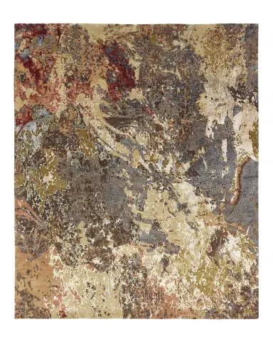Haven & Loom Bent Trail Hand Knotted Rug | Thumbnail 1 Haven & Loom Bent Trail Hand Knotted Rug | Thumbnail 1