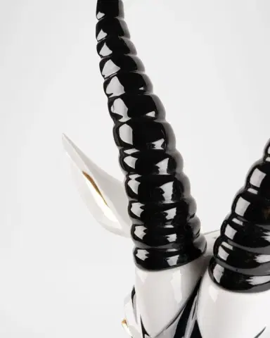 Lladro Antelope Mask | Thumbnail 4