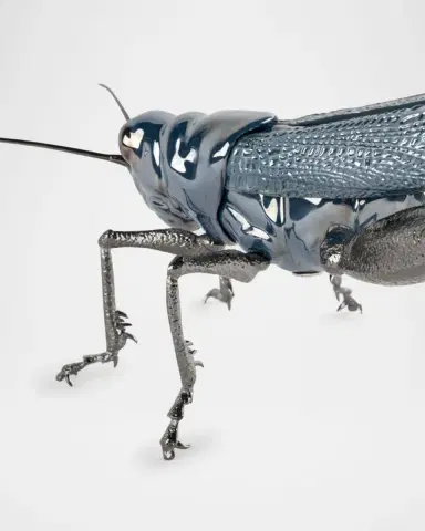 Lladro Grasshopper Decorative Accent | Thumbnail 3