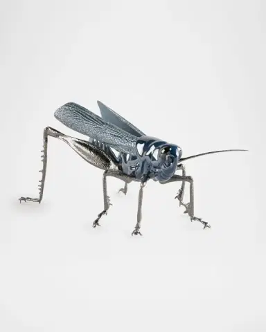 Lladro Grasshopper Decorative Accent | Thumbnail 4