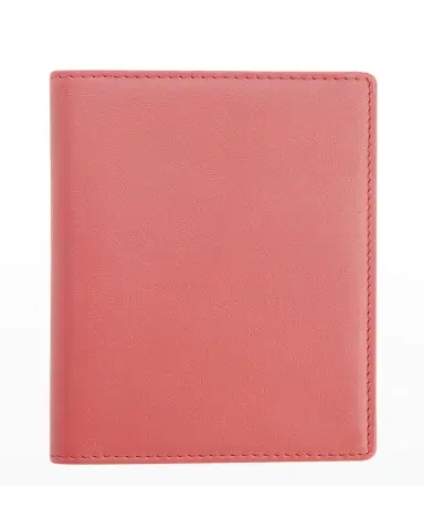 Royce New York Personalized Leather RFID-Blocking Passport Wallet with Vaccine Card Pocket | Thumbnail 2 Royce New York Personalized Leather RFID-Blocking Passport Wallet with Vaccine Card Pocket | Thumbnail 2