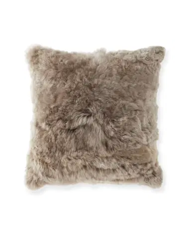 Massoud Suri Alpaca Square Pillow | Thumbnail 2 Massoud Suri Alpaca Square Pillow | Thumbnail 2