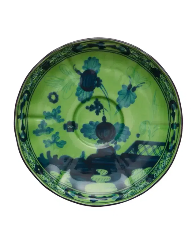 GINORI 1735 Oriente Italiano Tea Saucer
