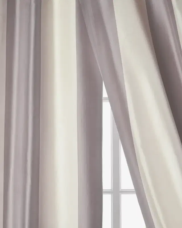 Home Silks Each Hampton Curtain