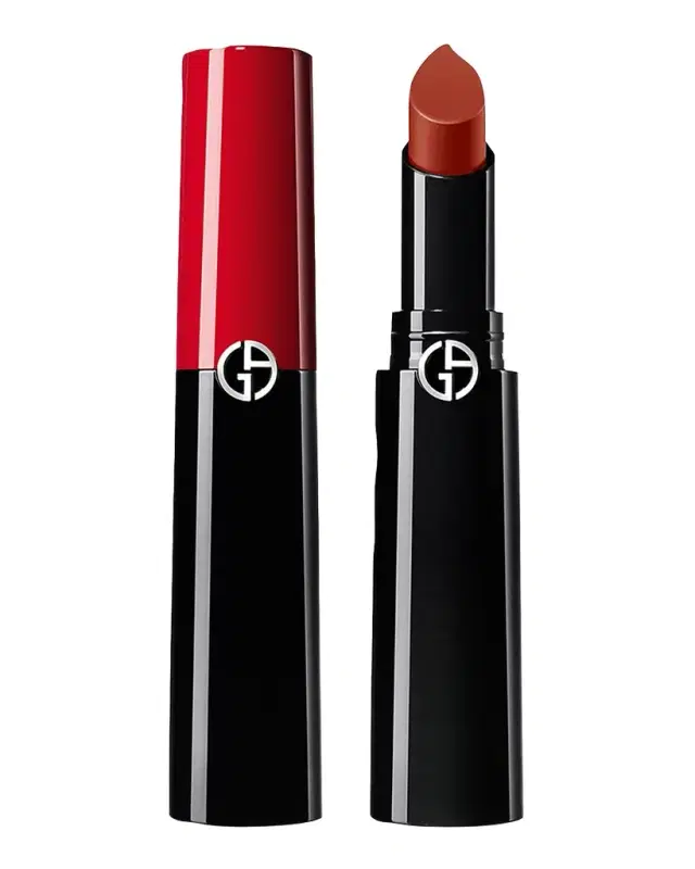 ARMANI beauty Lip Power Satin Long Lasting Lipstick