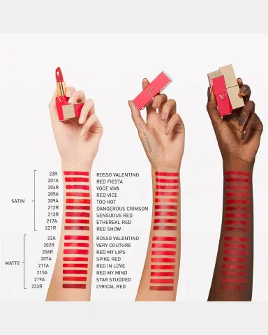 Valentino Garavani Rosso Valentino Refillable Lipstick | Thumbnail 2