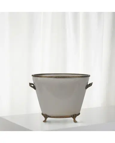 Winward Home Porcelain Planter | Thumbnail 2