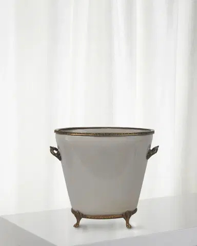 Winward Home Porcelain Planter | Thumbnail 1