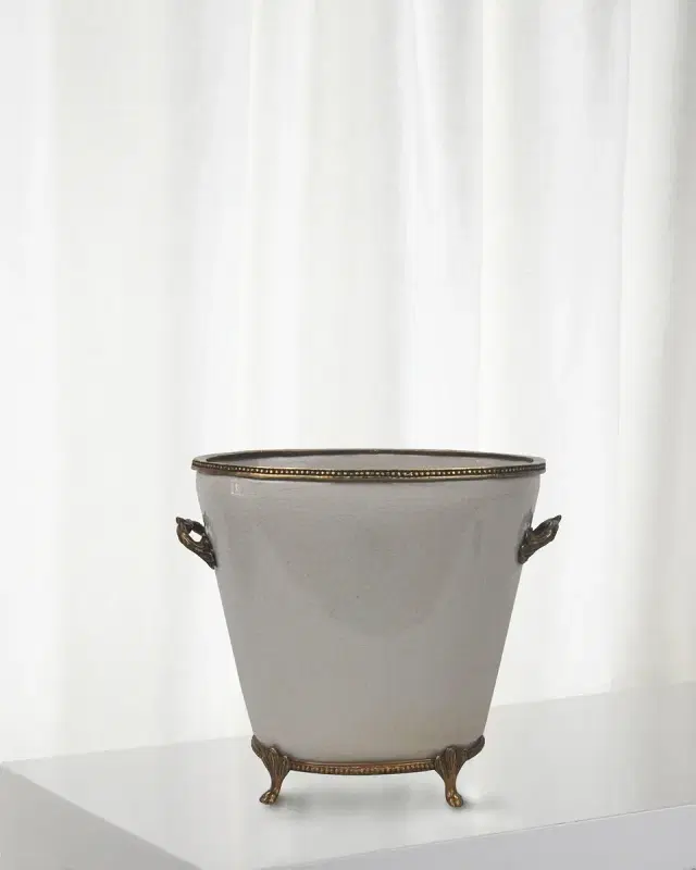 Winward Home Porcelain Planter
