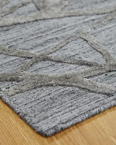 Haven & Loom Bristol Hand Loomed Rug | Thumbnail 4 Haven & Loom Bristol Hand Loomed Rug | Thumbnail 4