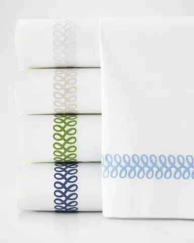 Matouk Schumacher Astor Braid Standard Sham | Thumbnail 2 Matouk Schumacher Astor Braid Standard Sham | Thumbnail 2