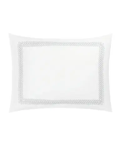Matouk Schumacher Astor Braid Standard Sham | Thumbnail 1 Matouk Schumacher Astor Braid Standard Sham | Thumbnail 1