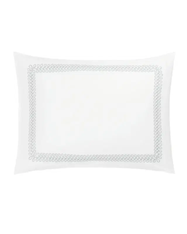 Matouk Schumacher Astor Braid Standard Sham