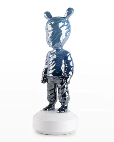 Lladro "The Guest by Supakitch" Limited Edition Large Sculpture | Thumbnail 2 Lladro "The Guest by Supakitch" Limited Edition Large Sculpture | Thumbnail 2