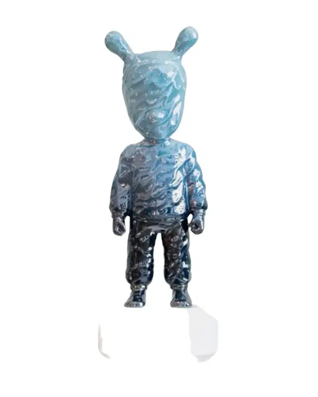 Lladro "The Guest by Supakitch" Limited Edition Large Sculpture
