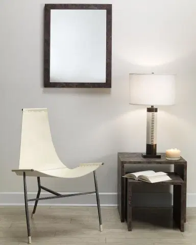 Jamie Young Chandler Rectangle Mirror | Thumbnail 2