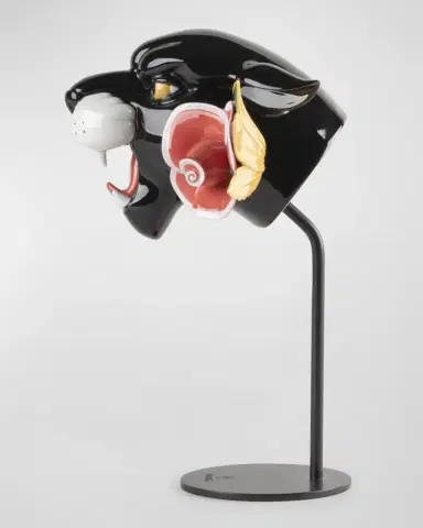 Lladro Wild Panther Decorative Accent | Thumbnail 5